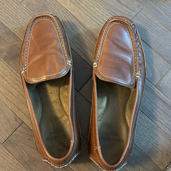 Dockers shoes men’s size 9.5 - Picture 1 of 3